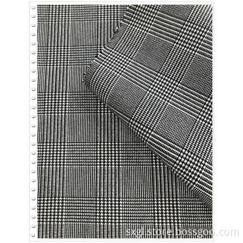 Hot Check Yarn Dyed Begaline Fabric